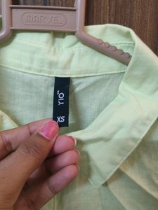 Cotton Shirt Women