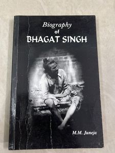 Biography Of Bhagat Singh