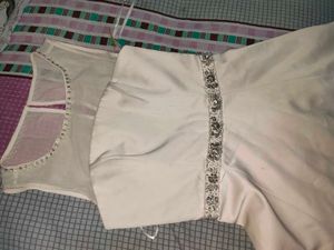 Elegant Ethnic imported dress and purse free