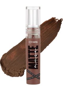 Mars Mousse Matte Lipstick