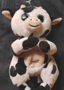 Beanie Boos Patsy The Cow Plush
