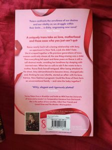 Detransition, Baby - Torrey Peters