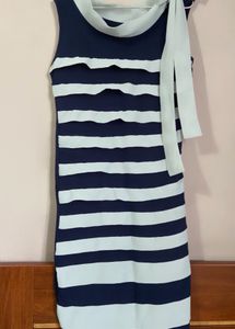 Bodycon Stretchable Sleeveless Dress