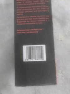 My Man Aurena Face Cleanser