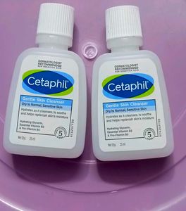 (Pack Of 2) Cetaphil Gentle Cleanser