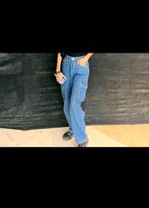 Urbanic Cargo, Trendy, Fit 26/27, New Used Once