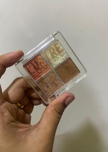 Swiss Beauty Eyeshadow Palette
