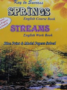 Second PUC English Course Book