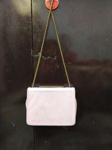Pink Handbag