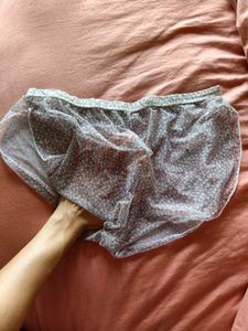 Asli Mard Ke Semi Transparent Boxers