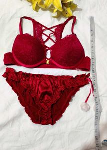 Very Sexy And Beautiful Bra With Brief