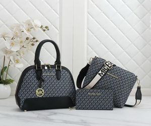 Michael Kors Handbag Set Of 3