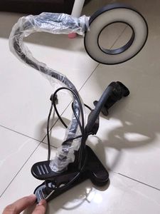 Mobile Holder With Light