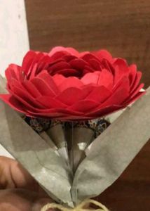 Single Flower Bouquet