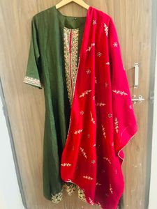 Anarkali Suit