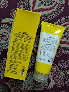 Secret Key Lemon Sparkling Cleansing Foam