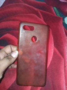 Mobile Cover Of Realme 3i
