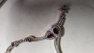 A Single Piece Of Necklace