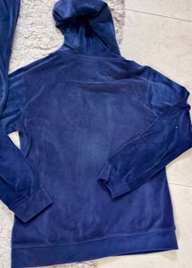 Monte Carlo Velvet Tracksuit