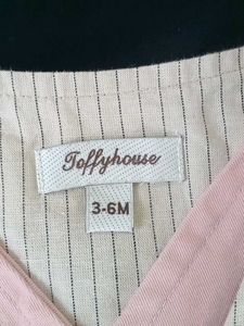 Toddler Pink Dress Pants