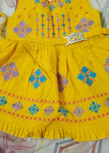 New Baby Girl Frock