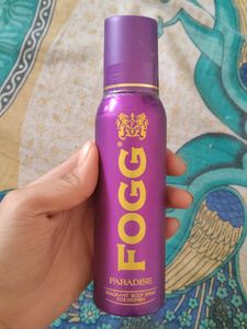 Fogg Paradise Perfume