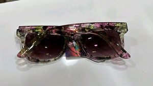 Self Print Stylish And Trendy Sunglasses