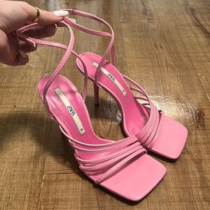 Price Drop 🔥Zara Heels
