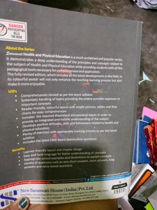 PE 12 TESTBOOK