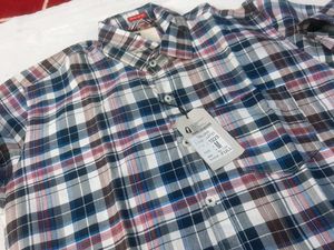 Check Shirt for Men