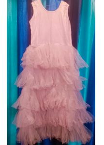 Pink Barbie Gown Nancy Inspired