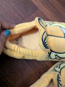 Garfield Character Slippers