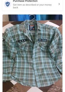 Boys Jeans&Shirt