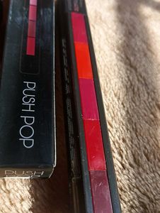 2 Set Lipsticks