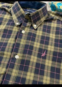 Shirt With Length 27.5