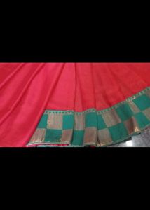 Read Daily Wear Saree U Will Like With Box Border