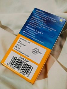 Aqualogica Water Sunscreen