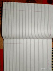intex A4 size note book