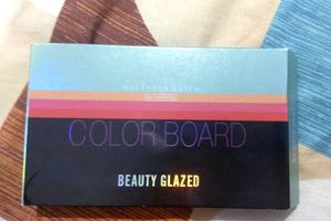 &#39;&#39;COLOUR BOARD&#39;&#39; Beauty Glazed &#39;&#39;EYE SHADOW PALLET