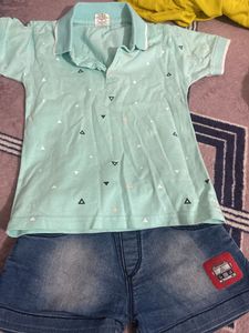 Cute Kids Polo Shirt