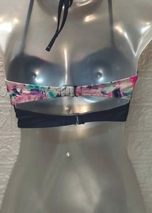 Galaxy Print Bikini 👙 Top Size 32 To 34 Inches