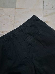 Bershka Parachute Pants