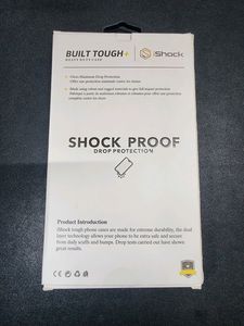 Apple iPhone 14 Pro/15 Pro iShock Hard Case