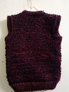 Half Sleeve Sweater