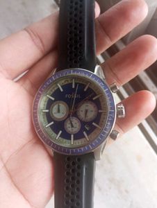 Fossil Orignal Chronograph Watch