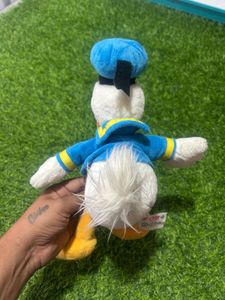 Disney Store Toy Donald Duck Plush Stuffed Animal