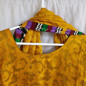 KURTA &amp; DUPPATA