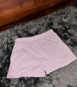 Lilac Lounge Shorts