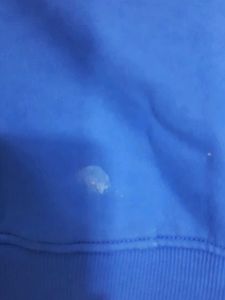 Blue Hoodie