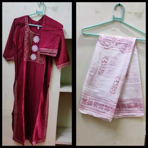 Combo Of 13 Dressee With Pant